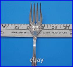 Vintage (12) Wm. Rogers & Son Aa Chester Salad Forks
