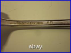 Vintage 1847 Roger's Bros Eternally Yours silver plate 52 Pc Silverware #TC