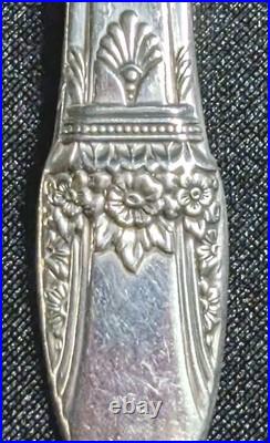 Vintage 1847 Rogers Bros First Love 72-Piece Silverplate Flatware Set Vintage 1847 Rogers Bros First Love 72-Piece Silverplate Flatware Set