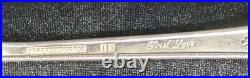 Vintage 1847 Rogers Bros First Love 72-Piece Silverplate Flatware Set