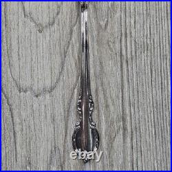 Vintage 1847 Rogers Bros Reflection Silverplate Flatware Set 53pc w Box Serving