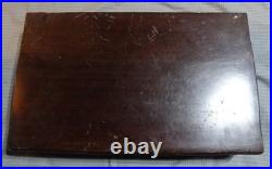 Vintage 1847 Rogers Bros Remembrance Silverware Flatware 77 Pieces 1948