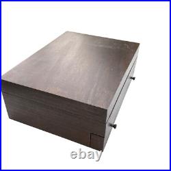 Vintage 1847 Rogers Bros Silverplate Flatware 8 Placeset & Serving Pieces