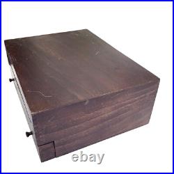 Vintage 1847 Rogers Bros Silverplate Flatware 8 Placeset & Serving Pieces