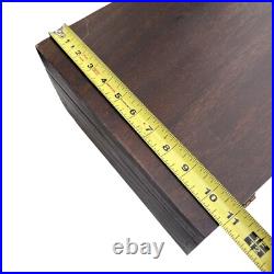 Vintage 1847 Rogers Bros Silverplate Flatware 8 Placeset & Serving Pieces