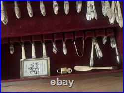 Vintage 1847 Rogers Bros Silverware Flatware