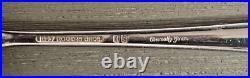 Vintage 1847 Rogers Brothers Eternally Yours Silver Plated Flatware 150Piece Set Vintage 1847 Rogers Brothers Eternally Yours Silver Plated Flatware 150Piece Set