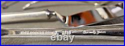 Vintage 1847 Rogers Brothers Eternally Yours Silver Plated Flatware 150Piece Set Vintage 1847 Rogers Brothers Eternally Yours Silver Plated Flatware 150Piece Set