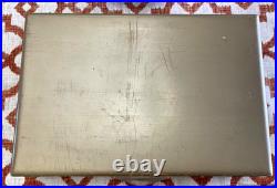 Vintage 1881 Rogers Oneida Flatware Plantation Silverware 50 Piece in Box 1948