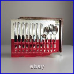 Vintage 1881 Rogers Oneida LTD Silverplated 5 Piece Place Setting