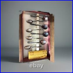 Vintage 1881 Rogers Oneida LTD Silverplated 5 Piece Place Setting