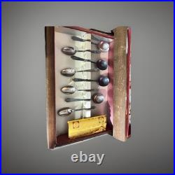 Vintage 1881 Rogers Oneida LTD Silverplated 5 Piece Place Setting