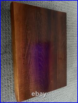 Vintage 1881 Rogers by ONEIDA SILVERPLATE Flatware Art l 61 Piece Set