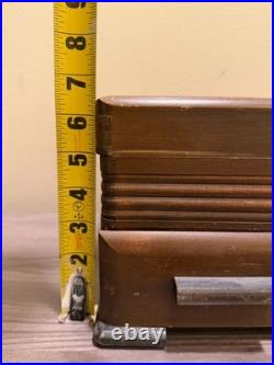 Vintage 1947 1881 Rogers Capri Silverplate Flatware Set 70 Piece Original Case