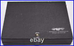 Vintage Commemorative Spoon Collection Wm Rogers Co Silver Plate 36 Presidents