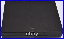 Vintage Commemorative Spoon Collection Wm Rogers Co Silver Plate 36 Presidents