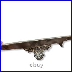 Vintage Fb Rogers Silver Plate Coffee/tea Set Gorgeous? Ornate Tray Pot Sugar Vintage Fb Rogers Silver Plate Coffee/tea Set Gorgeous? Ornate Tray Pot Sugar