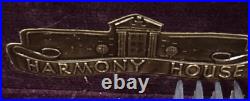 Vintage Harmony House Wallace XXXX Silver Plate Set Lot 57 Pieces Rogers