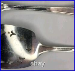 Vintage Harmony House Wallace XXXX Silver Plate Set Lot 69 Pieces Rogers