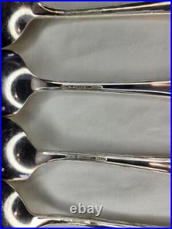 Vintage Harmony House Wallace XXXX Silver Plate Set Lot 69 Pieces Rogers