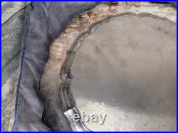 Vintage Heritage 1847 ROGERS BROS serving tray/ silver plate #9473-SIZE 17'