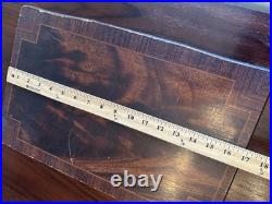 Vintage ROGERS De Luxe silverplate flatware, With Original Certificate. 37 Pcs