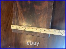 Vintage ROGERS De Luxe silverplate flatware, With Original Certificate. 37 Pcs