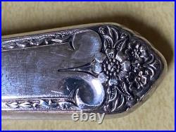 Vintage Rogers & Bro Silverplate Flatware Set 52 Pc w Wood Chest Papers USA