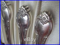 Vintage Rogers Bros Is 1847 Remembrance Silverware Service For 6 Total 32 Pieces