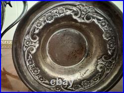 Vintage Rogers & Bros Silverplate Coffee #2301 & Tea #2302 Servers