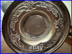 Vintage Rogers & Bros Silverplate Coffee #2301 & Tea #2302 Servers