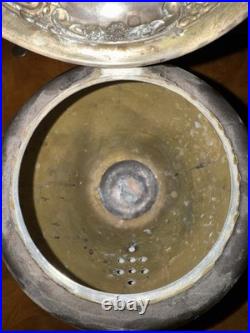 Vintage Rogers & Bros Silverplate Coffee #2301 & Tea #2302 Servers