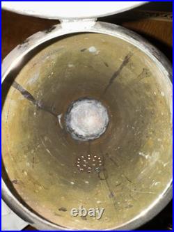 Vintage Rogers & Bros Silverplate Coffee #2301 & Tea #2302 Servers