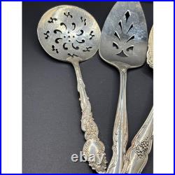 Vintage Rogers Silver Plate Serving Utensils