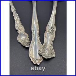 Vintage Rogers Silver Plate Serving Utensils