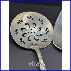 Vintage Rogers Silver Plate Serving Utensils