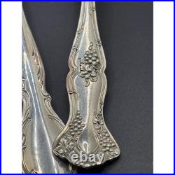 Vintage Rogers Silver Plate Serving Utensils