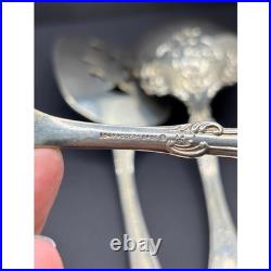 Vintage Rogers Silver Plate Serving Utensils