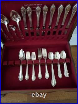 Vintage Rogers Silver-plated Flatware Vintage Rogers Silver-plated Flatware