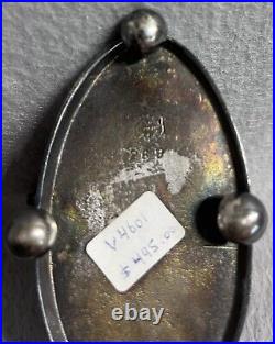 Vintage Rogers Smith & Co. Meriden Camel Silver Plate Napkin Holder #269
