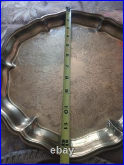 Vintage Silverplate Mixed Brands, mixed lot Rogers and more