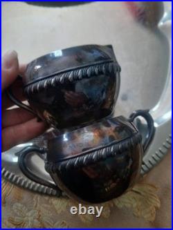Vintage Silverplate Mixed Brands, mixed lot Rogers and more Vintage Silverplate Mixed Brands, mixed lot Rogers and more
