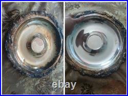 Vintage Silverplate Mixed Brands, mixed lot Rogers and more