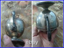 Vintage Silverplate Mixed Brands, mixed lot Rogers and more
