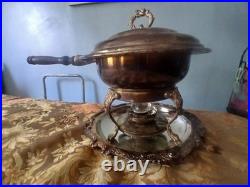 Vintage Silverplate Mixed Brands, mixed lot Rogers and more
