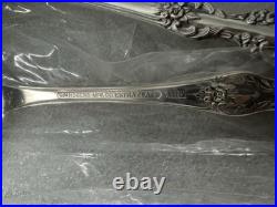 Vintage Silverware WM ROGERS MFG. CO EXTRA PLATE ORIGINAL ROGERS 48 Pc Set For 8