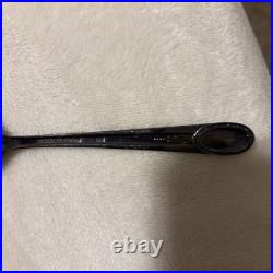 Vintage WM ROGERS & CO Set of 29 Silver Plate Presidential Collectible Spoons