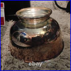Vintage WM Rogers Bowl Silver Plate Antique Vintage Polish For Lasting Beauty
