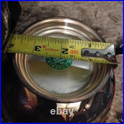 Vintage WM Rogers Bowl Silver Plate Antique Vintage Polish For Lasting Beauty