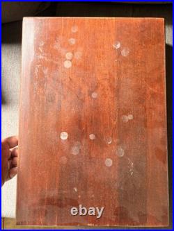 Vintage WM Rogers International Silver Co Flatware 50 Piece withcase silver plated